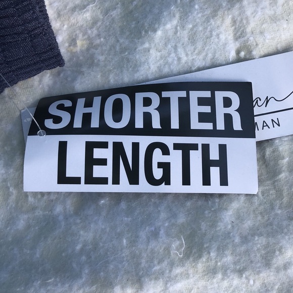 Jeno Newman Women’s Capri Pants 2XP Light Denim - Picture 10 of 12